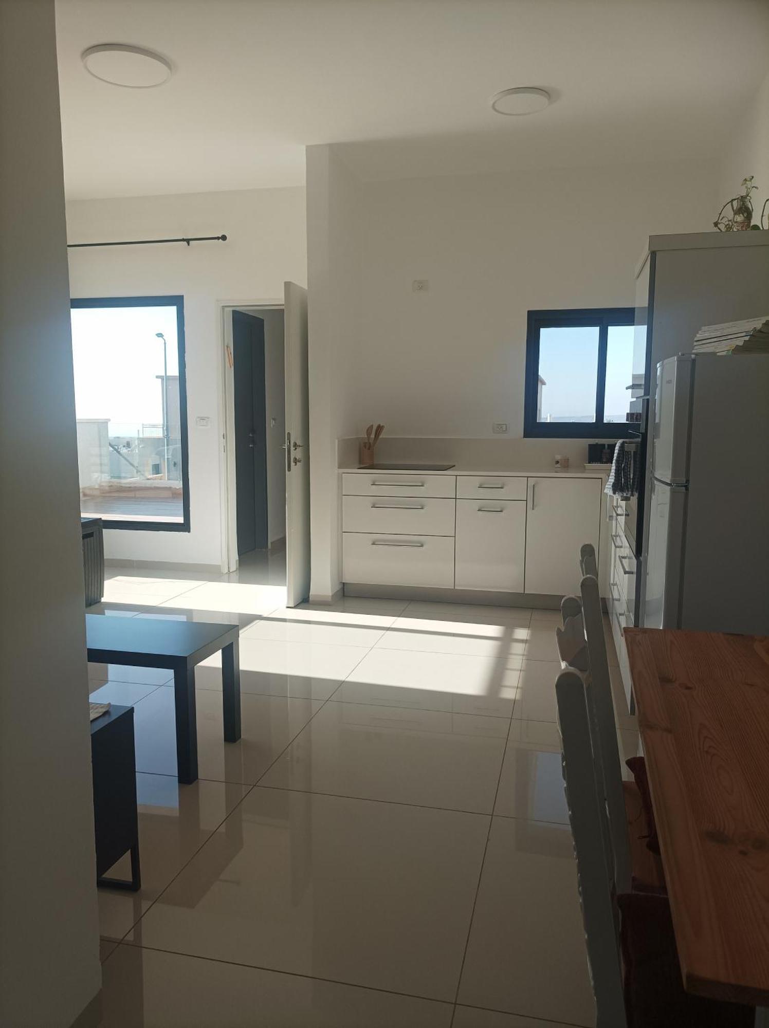 נוגה בגולן Apartment Qaşrīn Екстериор снимка
